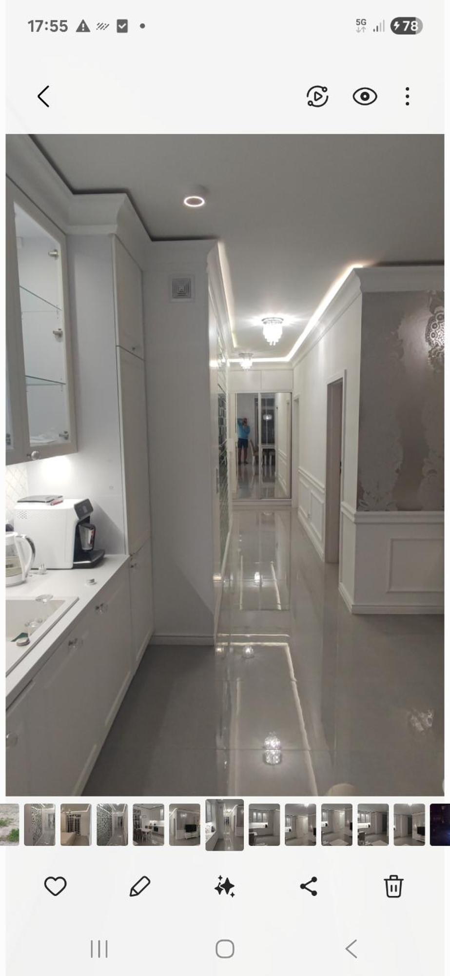 Apartament Glamour 10B- Premium Z Basenem Łukęcin Екстериор снимка